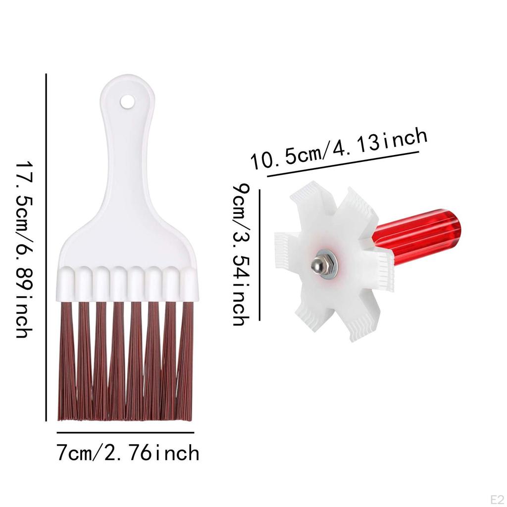 Aignered Air Conditioner Brush Cleaning The Bathroom Lightweight Cuppers