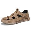 Hand-stitched Summer Men Sandals Breathable Outdoor Men Beach Sandals