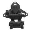 Night   Helmet Mount Foldable   Simple   Wide Compatibility Nylon NVG Mount for PVS15 PVS18 GPNVG18