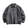 Vintage Jacke Herren Frühling Dünn Vielseitig Locker Revers Baumwolljacke