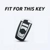 Leather Car Key Case For Bmw X1 X3 X4 X5 X6 E38 E39 E46 E83 E60 E34 F30 F10 E53 F10 G30 G38 1 3 5 7 Series For Bmw Accessories