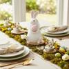 Ceramic Easter Bunny Decoration