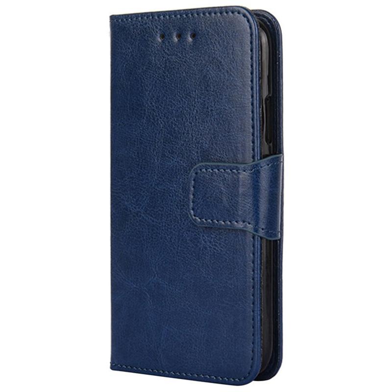 For OPPO A38 4G/A18 4G Case Anti-scratch TPU+PU Leather Wallet Stand Cell Phone Cover