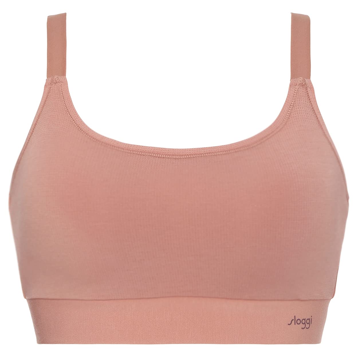 

Sloggi Go 2 Padded Half SL Индийский Удобный Легкий Простой [Triumph] Универсальный Бюстгальтер без косточек, Топ, Размер, Лето, Посадка, Эластичный, Стирка,