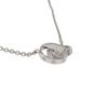 CARTIER  B7212500 Necklace K18 white gold Women
