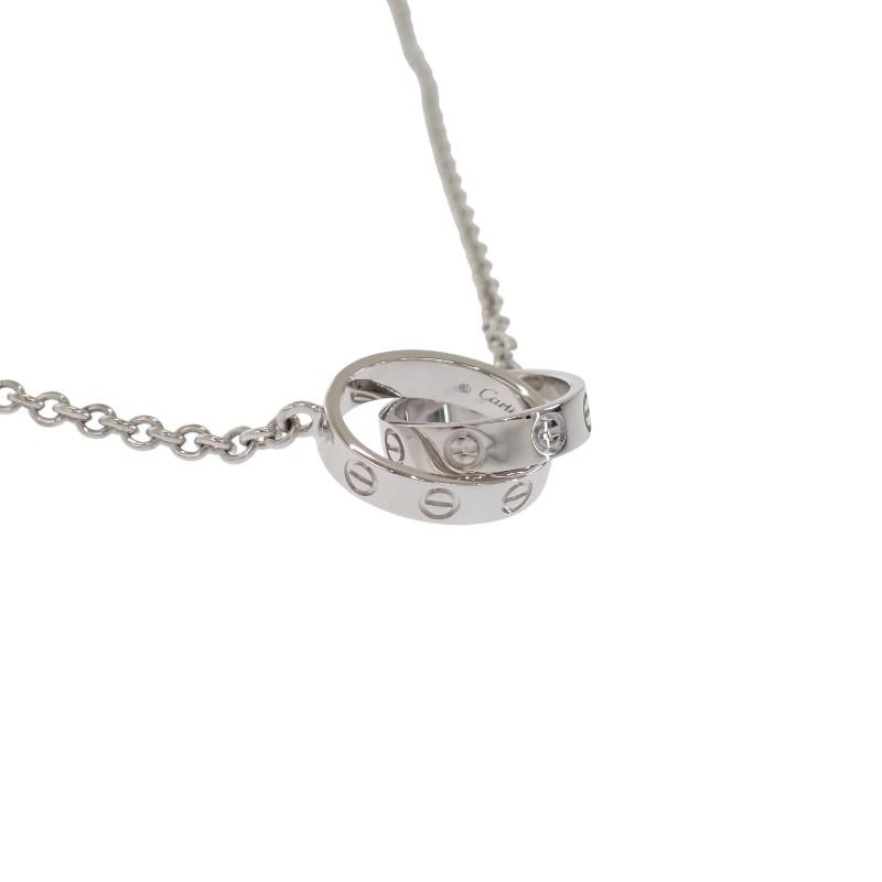 CARTIER  B7212500 Necklace K18 white gold Women