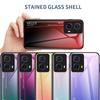 For Motorola Moto G85 5G/S50 Neo 5G Case Anti-Scratch Tempered Glass+PC+TPU Phone Cover