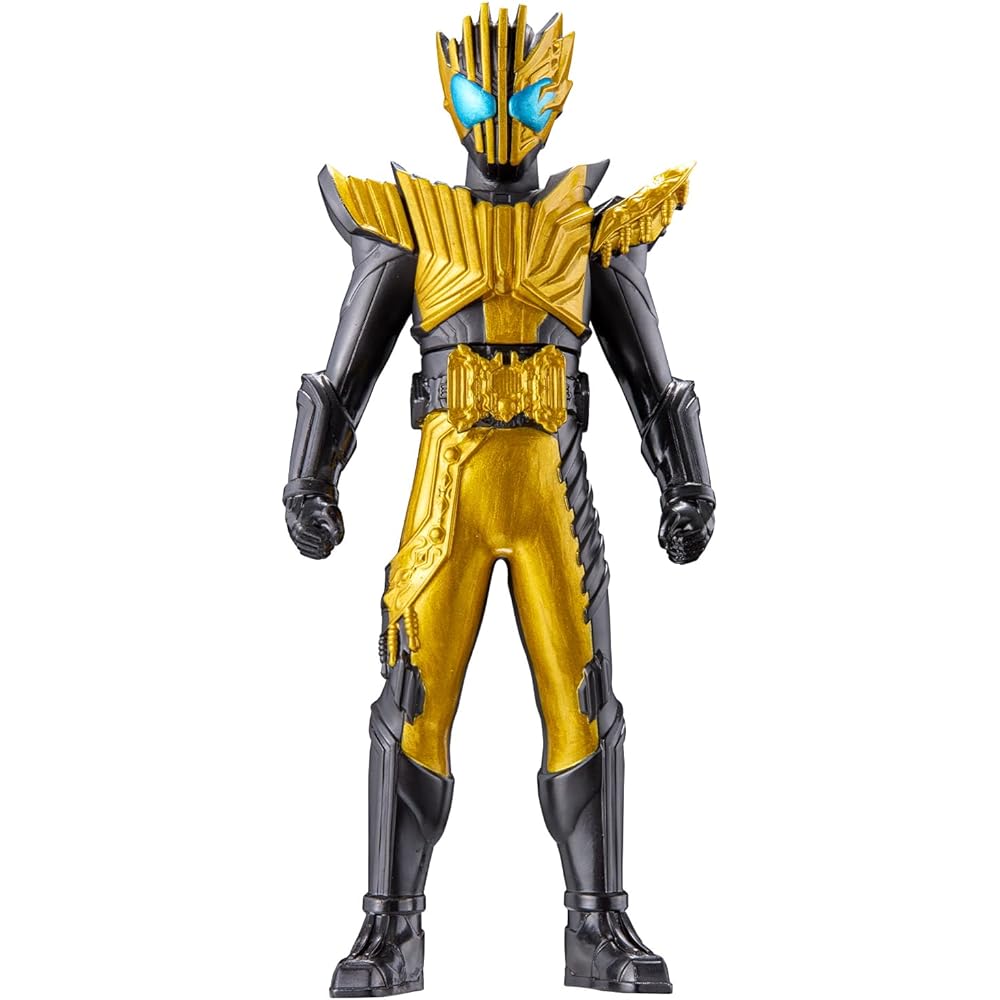 

Rider Hero Series Kamen Rider Legend Action Figure Collectible Toy
