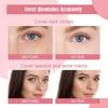 Makeup Cream Concealer Blending Full Coverage Natural Matte Cream Control Color Correcting Concealer Face Makeup Palette 12-Color Palette, Palette,