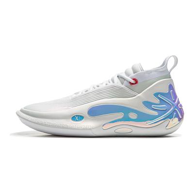 Way of Wade 11 Flash Silber Herren Sneaker ABAU049-18