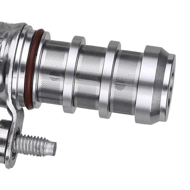 12655420 12655421 1Set Car Intake & Exhaust Camshaft Actuator Solenoid Valve For Chevy Captiva Equinox For GMC Terrain For Buick