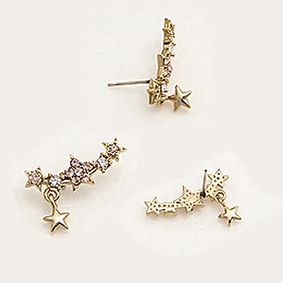 Ear Pendants Skin-friendly Women Comfortable Wearing