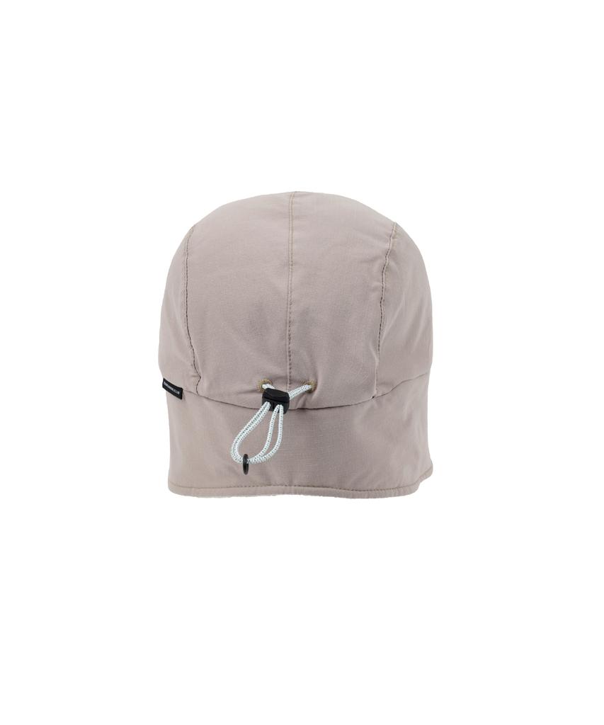Eialssi Fleece-Mützen mit Ohrenklappen - Sandtaupe