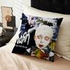Rock K-Korn Pillow Cover For Bedroom Room And Living Room Sofa Decorative Cushion Cover