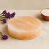 Himalayan Salt Block Round Cooking Plate 20x20x5cm