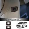 Kylorune Compatible with New Alphard/Vellfire 40 Series Accessories Middle Row