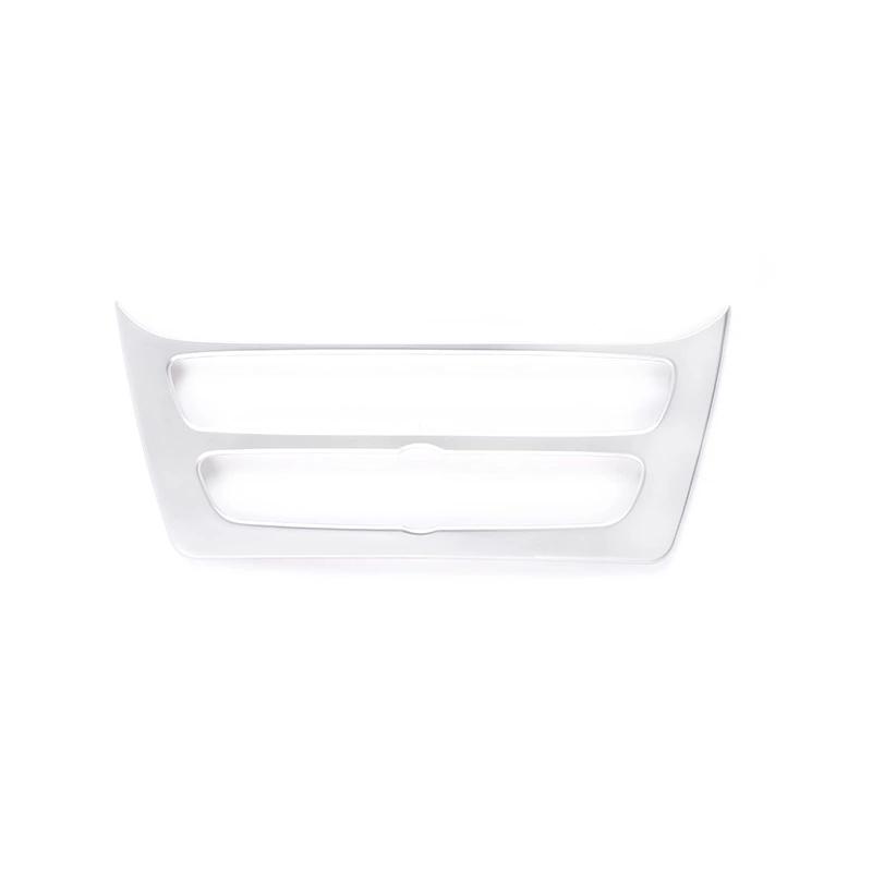 Carbon Fiber Style ABS Car Styling Center Control Mode Frame Trim Sticker For Mercedes Benz G Wagon G Class W463 Car