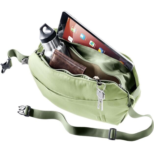 Рюкзак Deuter Passway 4+1 mineral/grove (3900123-1213)