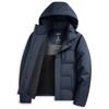 Xuezhongfei Men's Winter Hooded Down Jacket