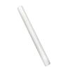 Opaque Frosted Privacy Film - Electrostatic, Light-Transmitting Anti-Peep Sticker for Windows and Bathrooms