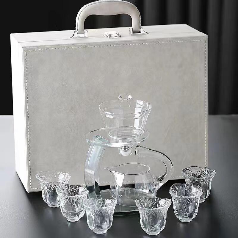 Jia Lang High Borosilicate Glass Tea Set
