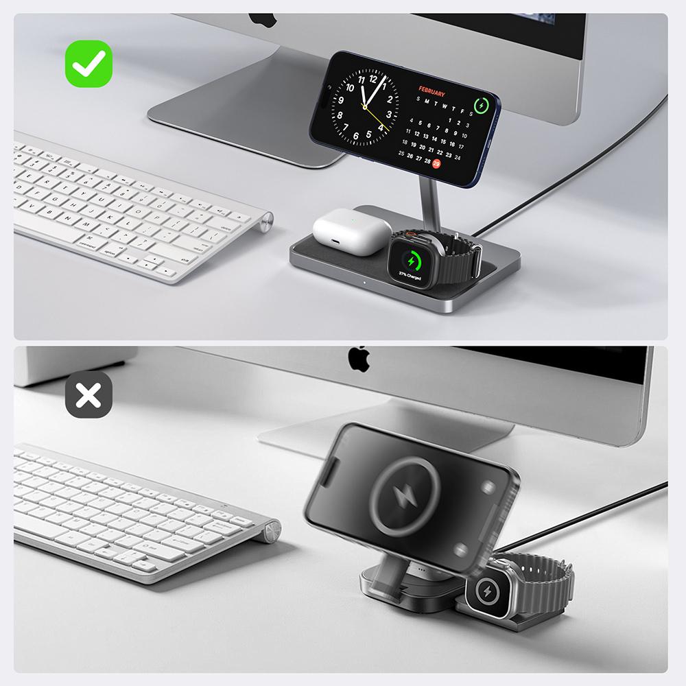 ZIKE Z791C USB-C Magnetic Extended Storage for iPhone 16/15 Series - 2TB