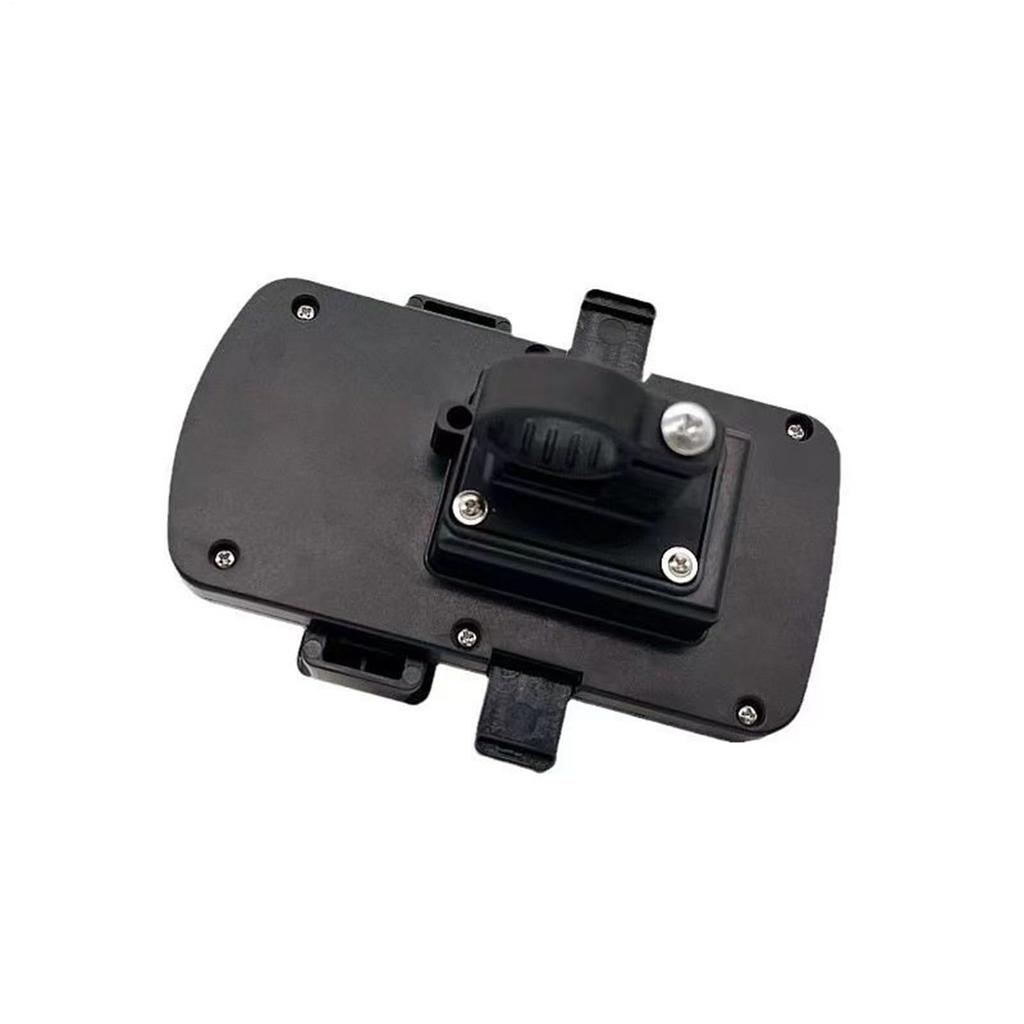 Mountain Bike Phone Holder | Electric Scooter Smartphone Mount Adjustable Viewing Angle Waterproof Navigation