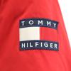 TOMMY HILFIGER 90s Old Down jacket XL Navy Men's Used