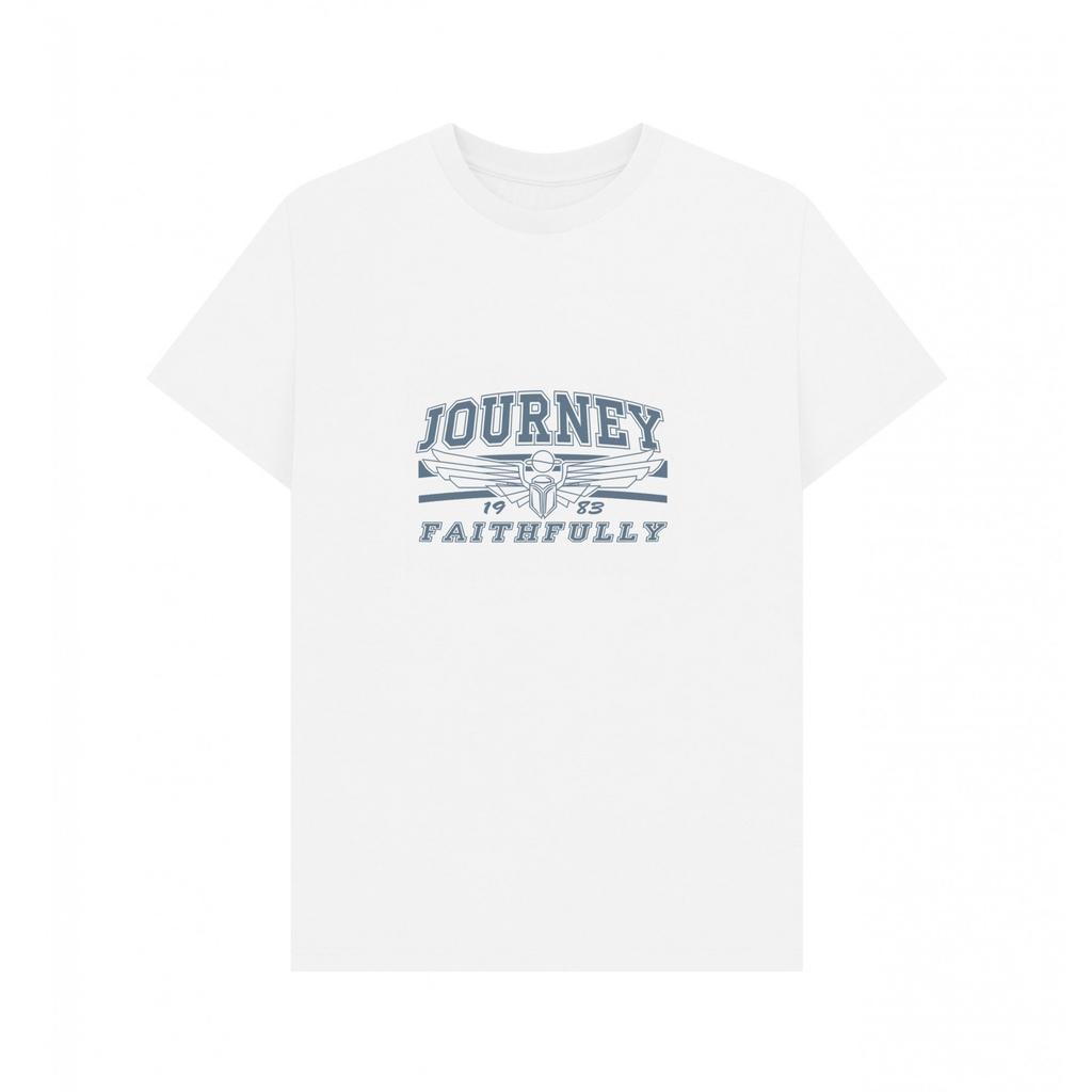 Journey Unisex Adult Faithfully T-Shirt