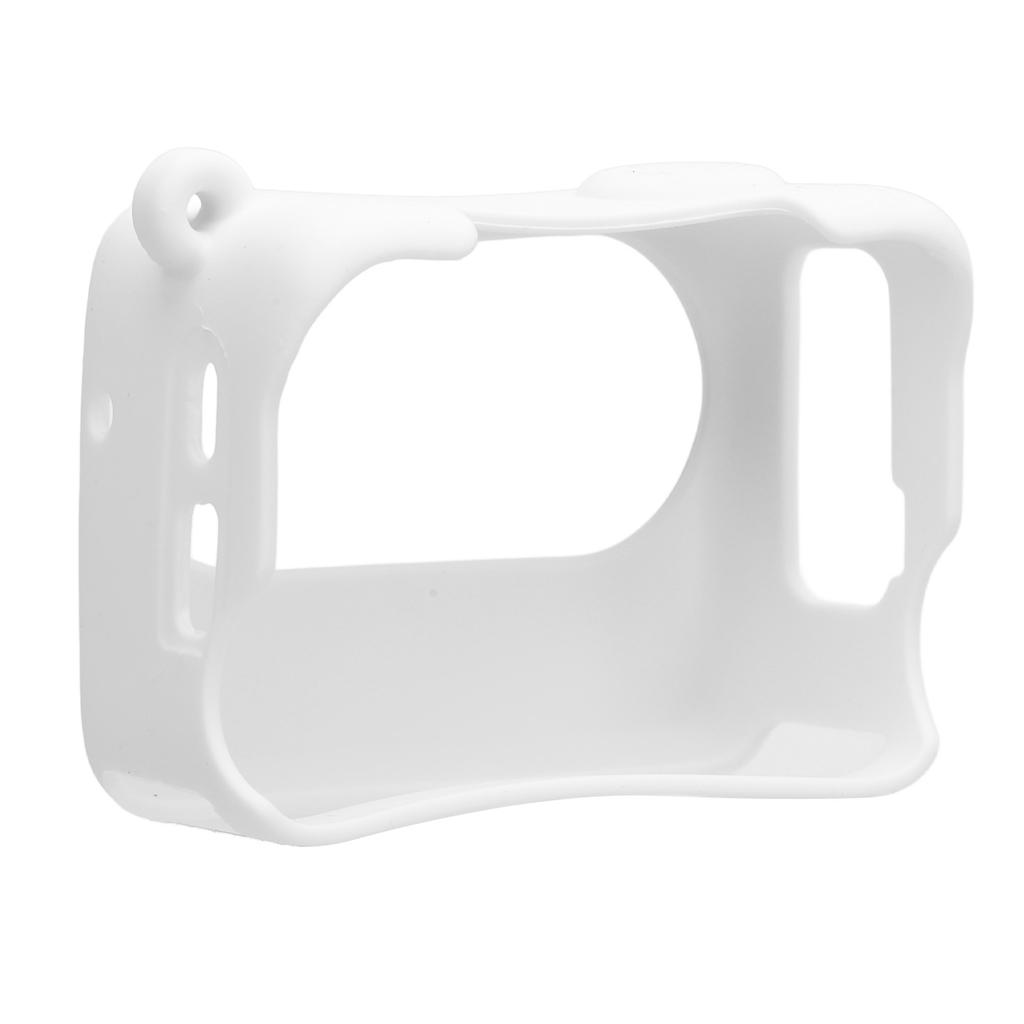 Kameraabdeckung für GO 3S Silikon Kamera-Ladeetui Schutzhülle Objektivdeckel und Umhängeband