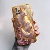 For Samsung Galaxy M51 Case SM-M515F 6.7'' Cute Cartoon Cat Fox Back Cover Soft Silicone Phone Case For Samsung M51 M 51 Fundas