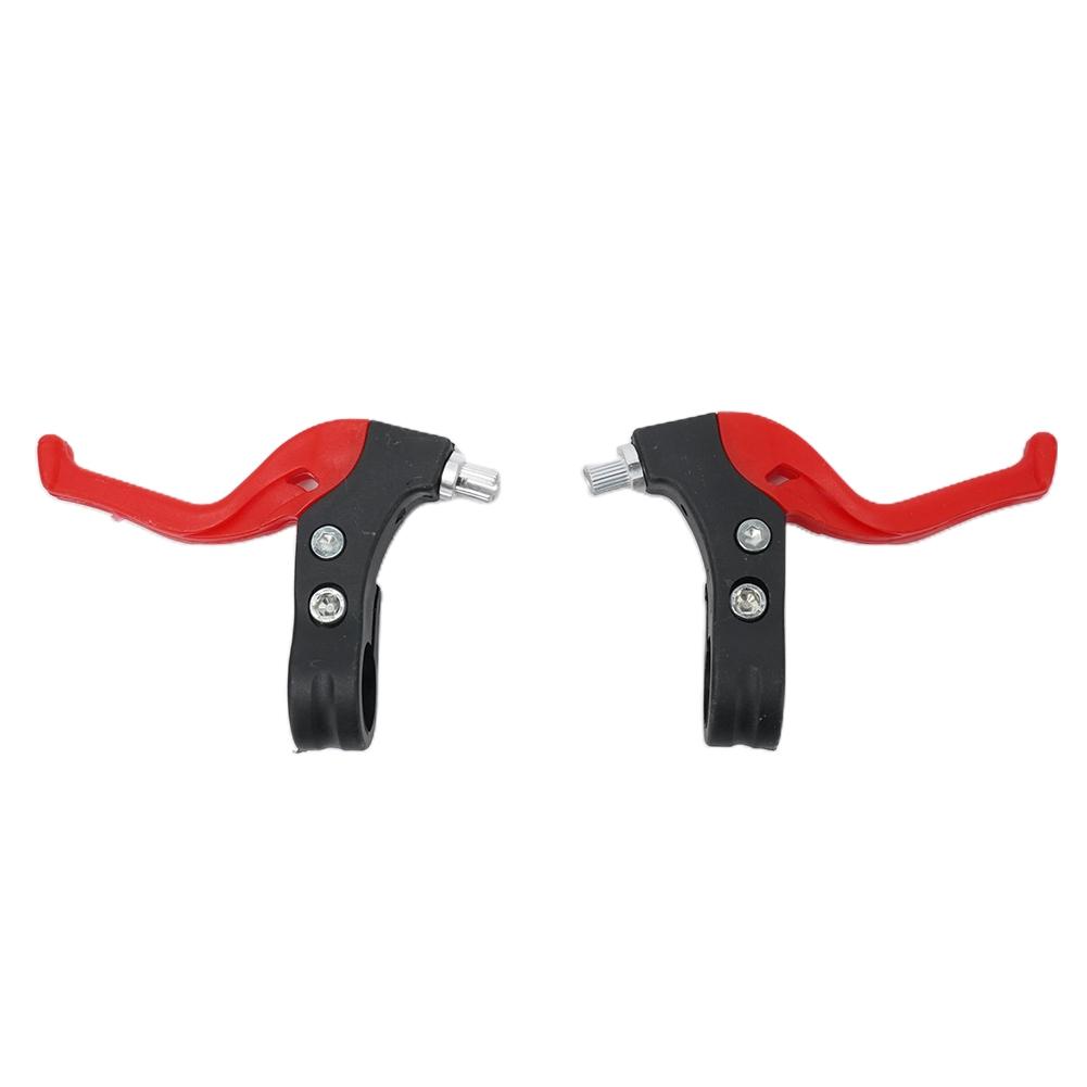 1 Pár Detská Bicyklová Brzdová Páka Rukoväť Priem.-2,2cm Pre Detský Bicykel