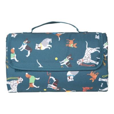 Mountain Warehouse Patterned Picnic Blanket