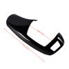 Replacement Car Gear Shift Knob Trim Cover Protective Stickers For BMW 1 2 3 5 Series X3 X4 X5 X6 F30 F10 F32 F25 F15 F16