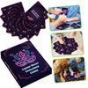 50 Girls Night Creative Interactive Board Game Cards Party Casual Entertainment Game Cards