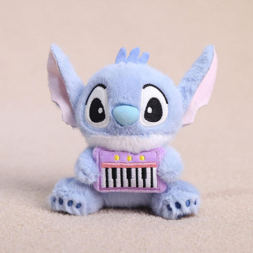 Toy Keyring Plush With Adorable Animal Figure For Kids Gift Decor Bag