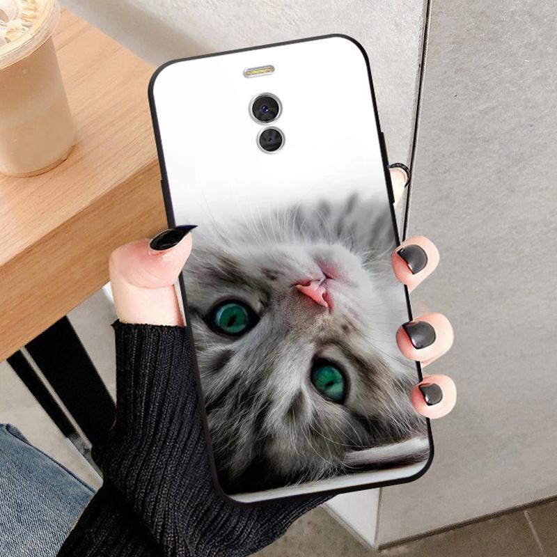 Handyhülle Für Meizu M6 Note Hülle Druck Niedliches Muster Weiches Silikon Bemalte TPU Hülle Für Meizu M6 Note6 Note 6 Hüllen Abdeckung