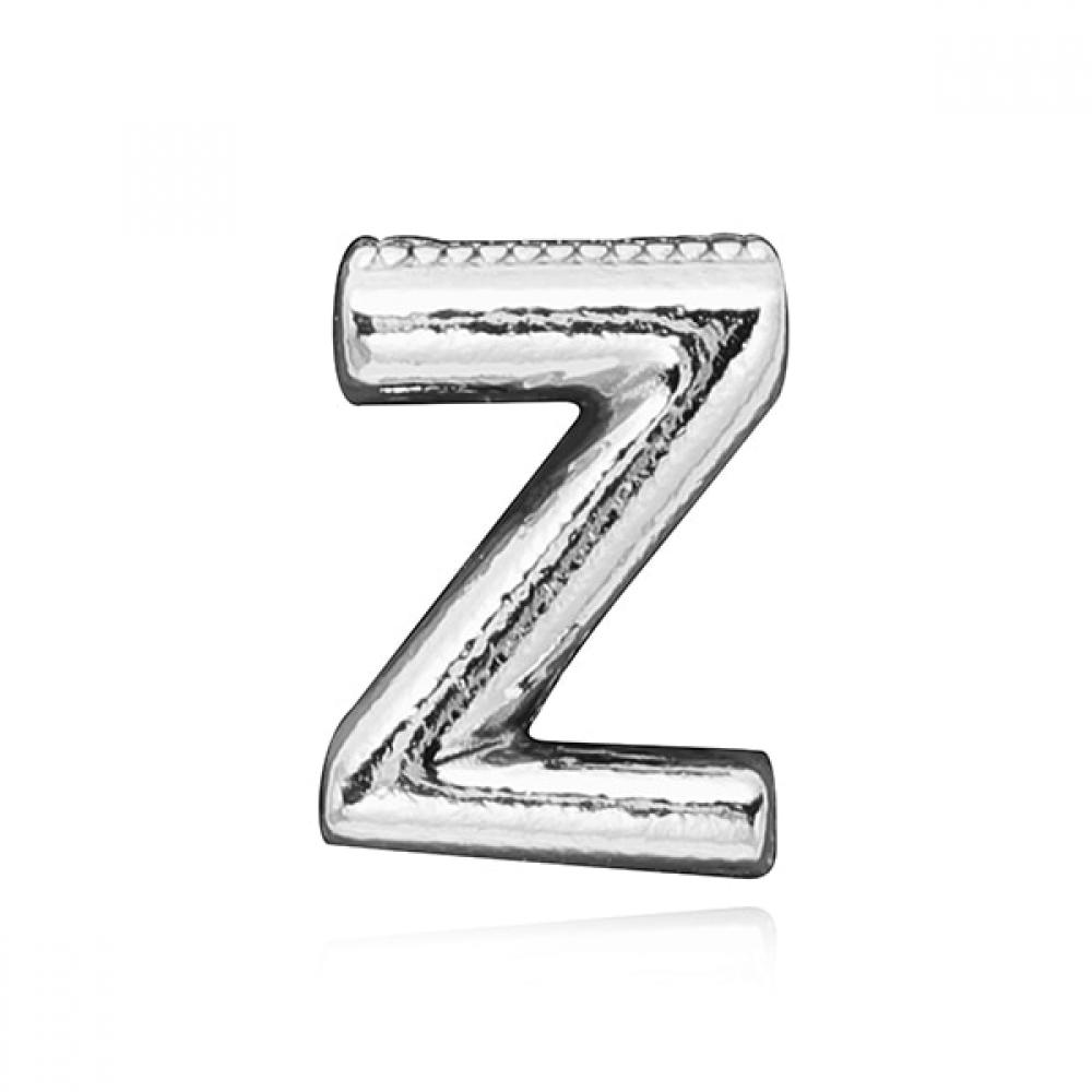 

Pandora 797480 Срібний Шарм-Літера Z Алфавіт 797480