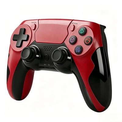 Ovladač PC Gamepad Esports Bezdrátový Herní Ovladač 1000Hz Frekvence Dotazování Připojení Ultra Nízká Latence Duální Vibrace Gyro Touchpad Kompatibilní s