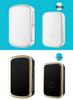 Battery-Powered Wireless Doorbell: Long-Range, One-to-One Remote Control, Home Call Alert, No Plug-In Required