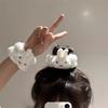 Miffy Waterproof Face Wiping Wristband Anti-Splash with Elastic Band CuteCartoon Bunny Skincare Drip-Proof Moisture-Wicking 6