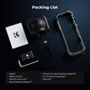 CONCEPT Cage Kit for insta360 Protective Aluminum Alloy K&F X5, Frame,