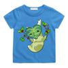 Korok BOTW  Kawaii Cotton T-shirts 2026new Style High Quality Short Sleeve BoysGirls Children T Shirt Graphic Printing Camisetas