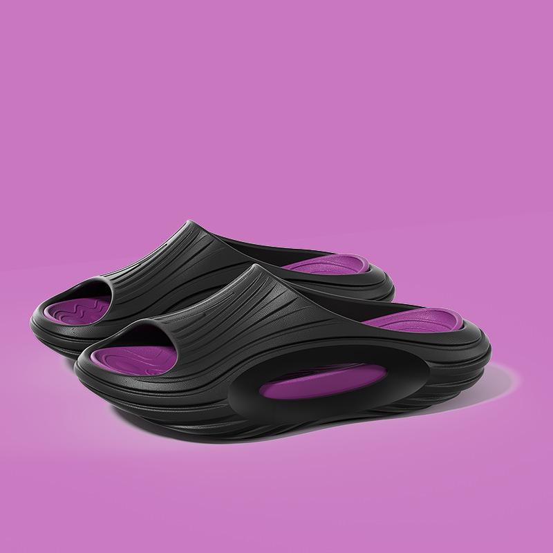 

Slippers men s new summer wear non-slip men s casual home sports seaside sandals 44-45