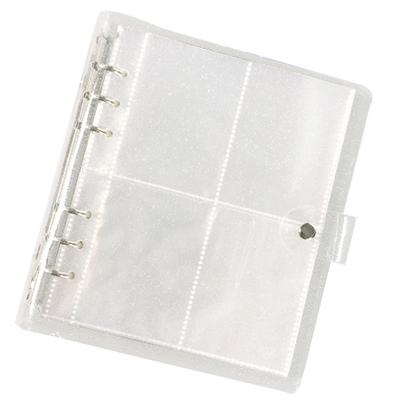 Cohimo Callbook Foca Binder Sleeve Holder Photo Card Album 4W094