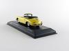 Minichamps Porsche 356 B Cabriolet 1960 Yellow 1/43
