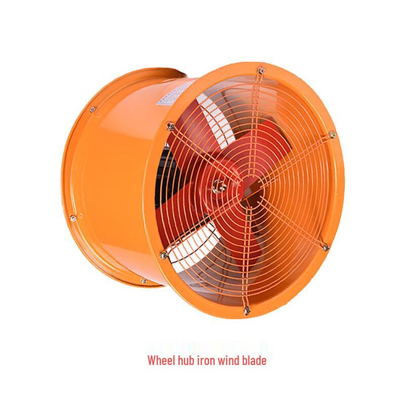 Industrial Duct Exhaust Fan