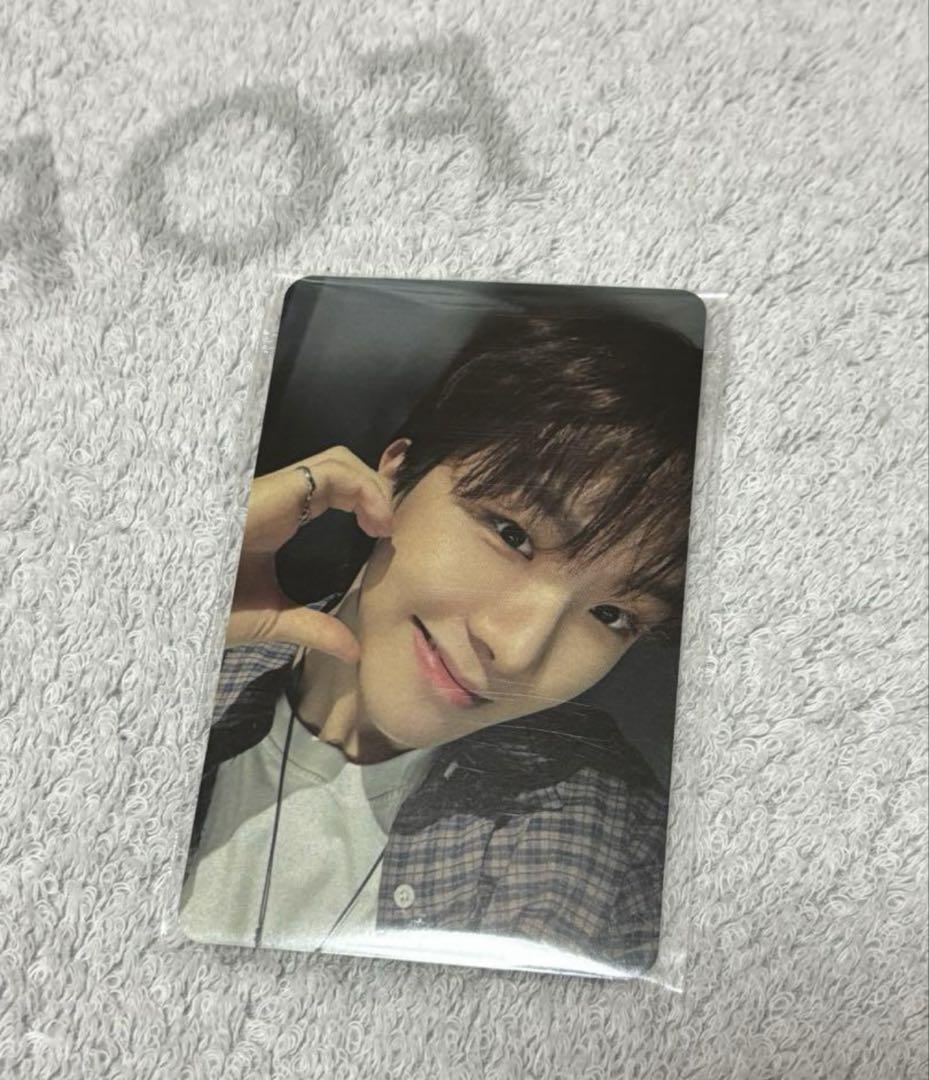 

[USED] BOYNEXTDOOR NoGenre Musicart Rakidro Unakutreca