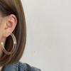 New Model Mermaid Charm Colorful Earrings - Women's Circular Stud Earrings - Chic Style, Unique Personality Accessories