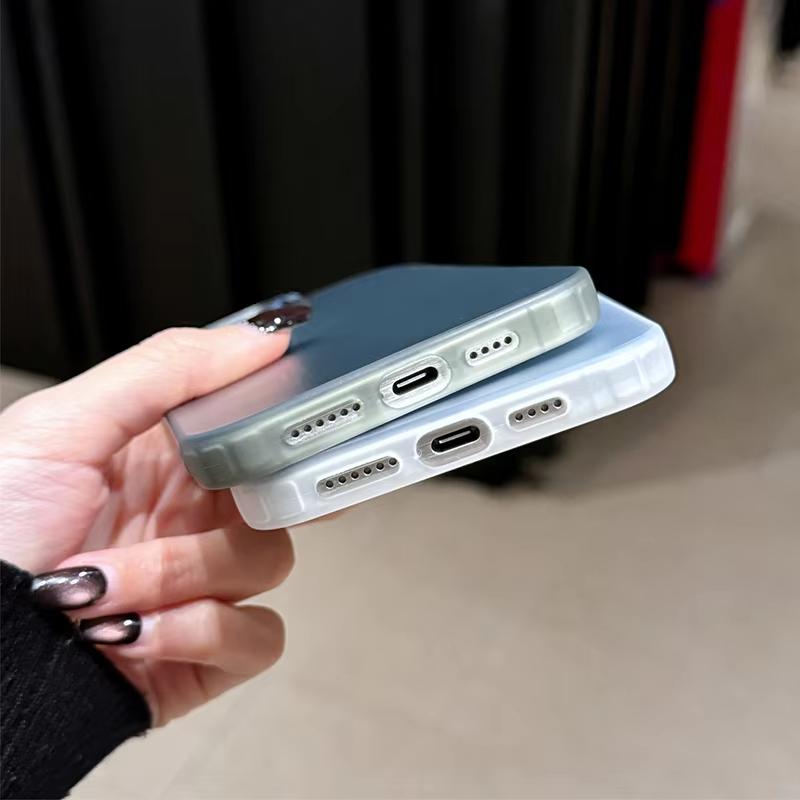 Lovely Couple Couple Phone Case For iPhone 17 Air 16e 15 14 13 12 11 Pro Max Plus Mini SE Anti Fall Matte Back Cover
